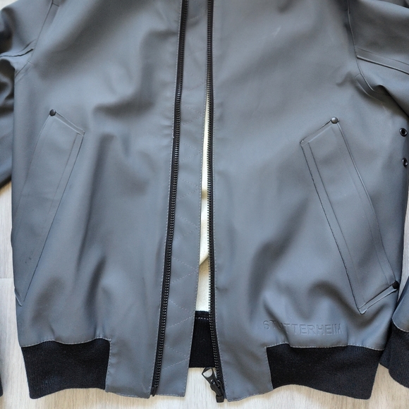 Stutterheim jacket - Picture 4 of 9